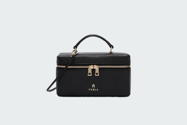 CAMELIA MICRO VANITY CASE CROSSBODY