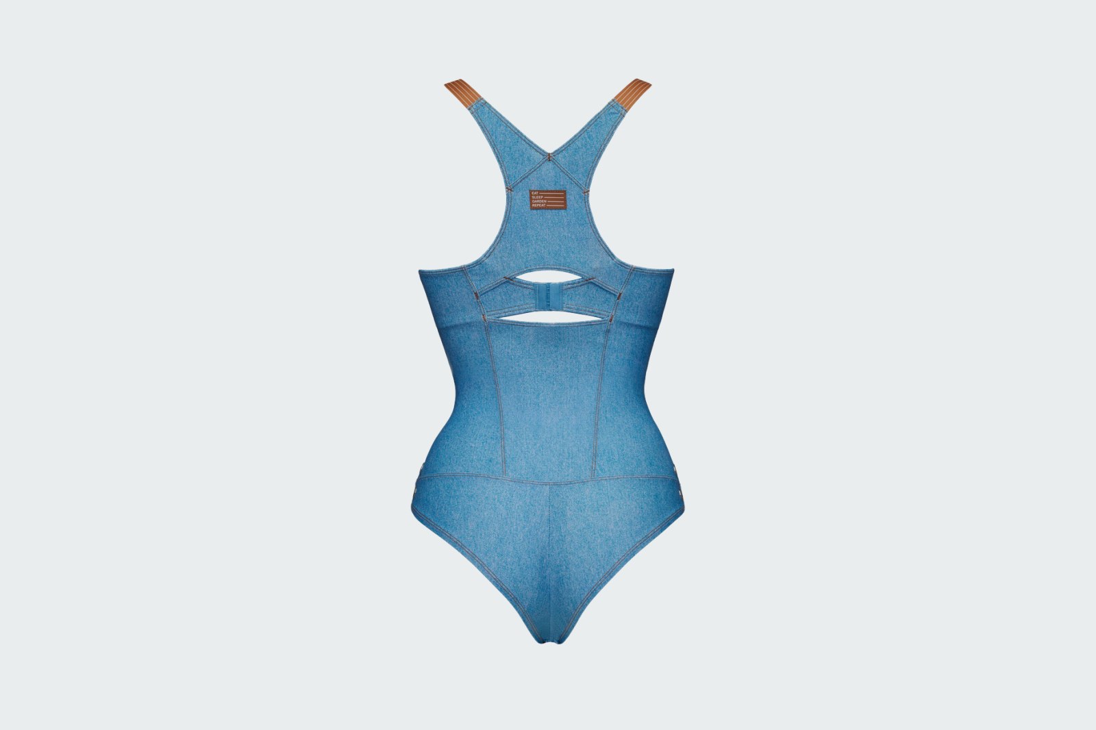 GARDENISTA PLUNGE BALCONY BODY