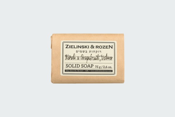 NEROLI & GRAPEFRUIT, VETIVER