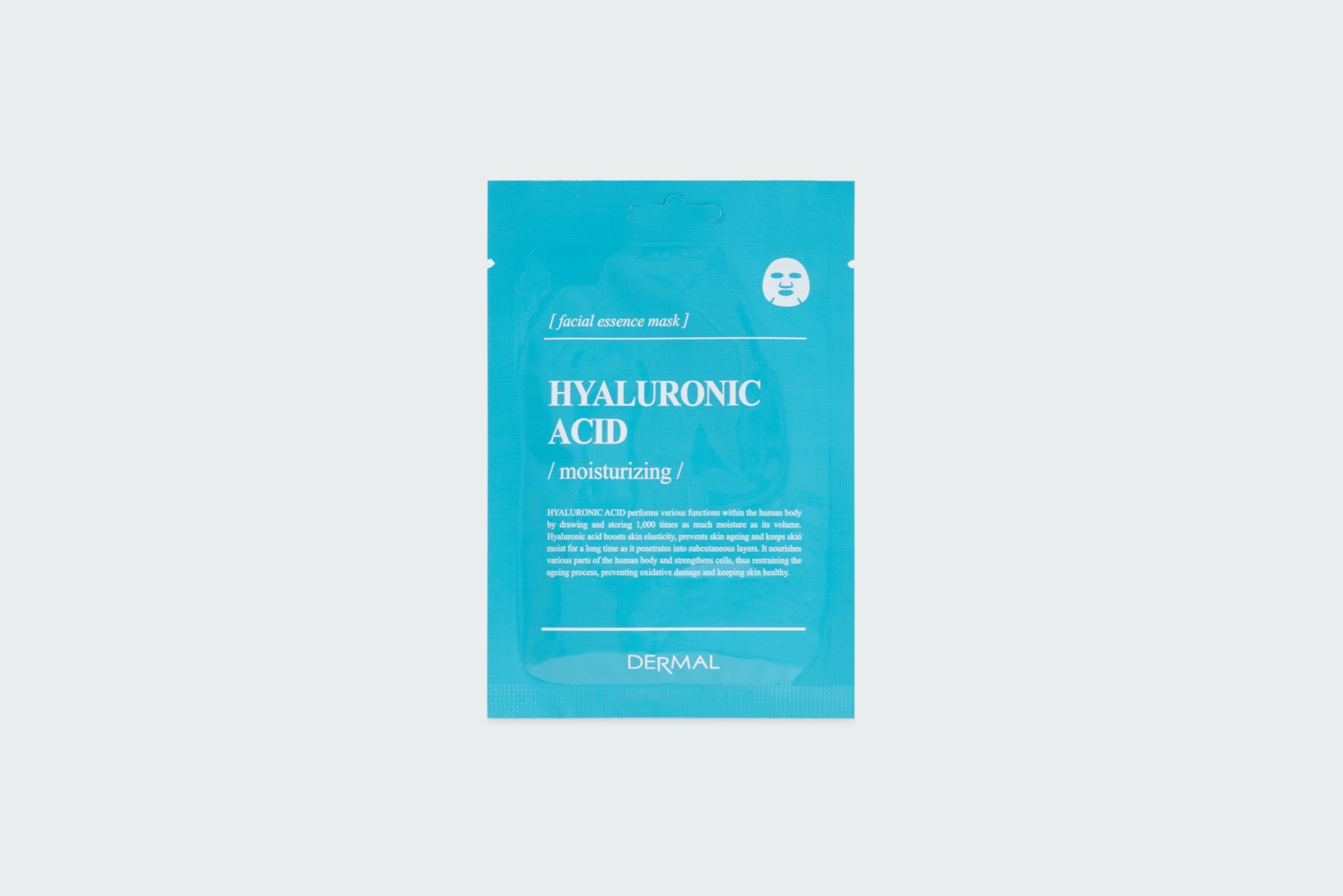 HYALURONIC ACID FACIAL ESSENCE MASK