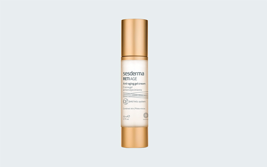 RETI AGE ANTI-AGING GEL-CREAM