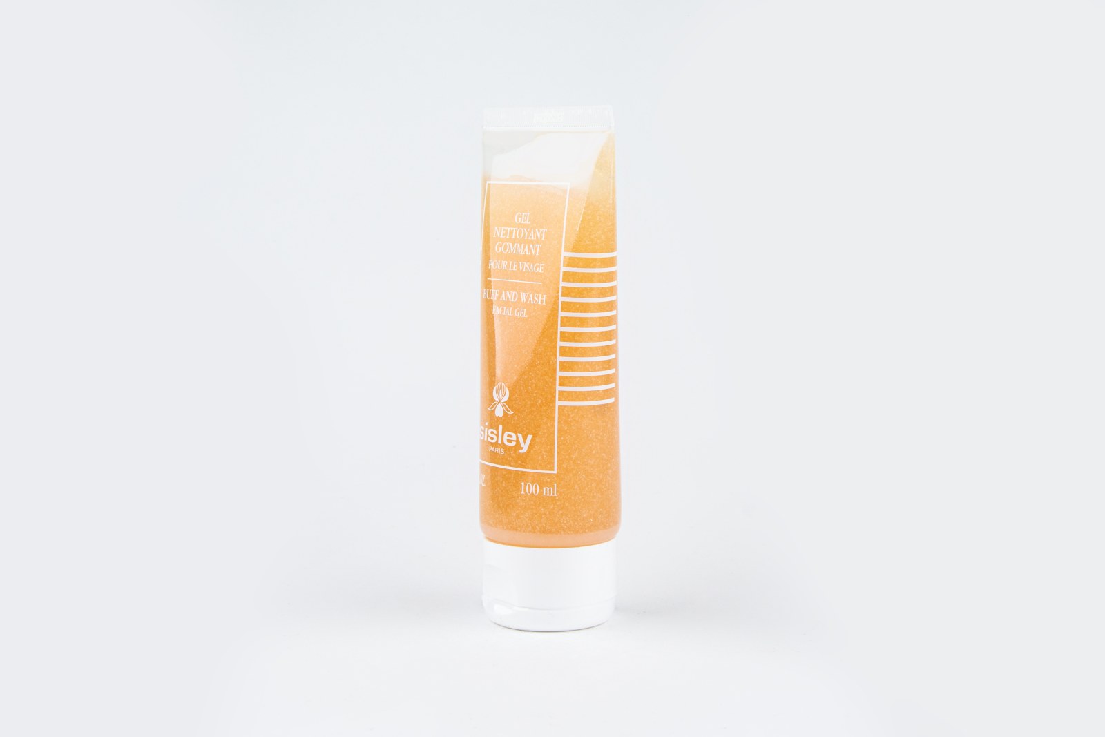 BUFF AND WASH FACIAL GEL