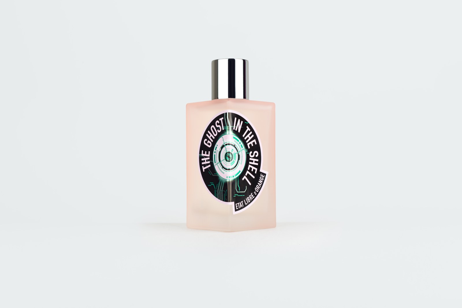 THE GHOST IN THE SHELL