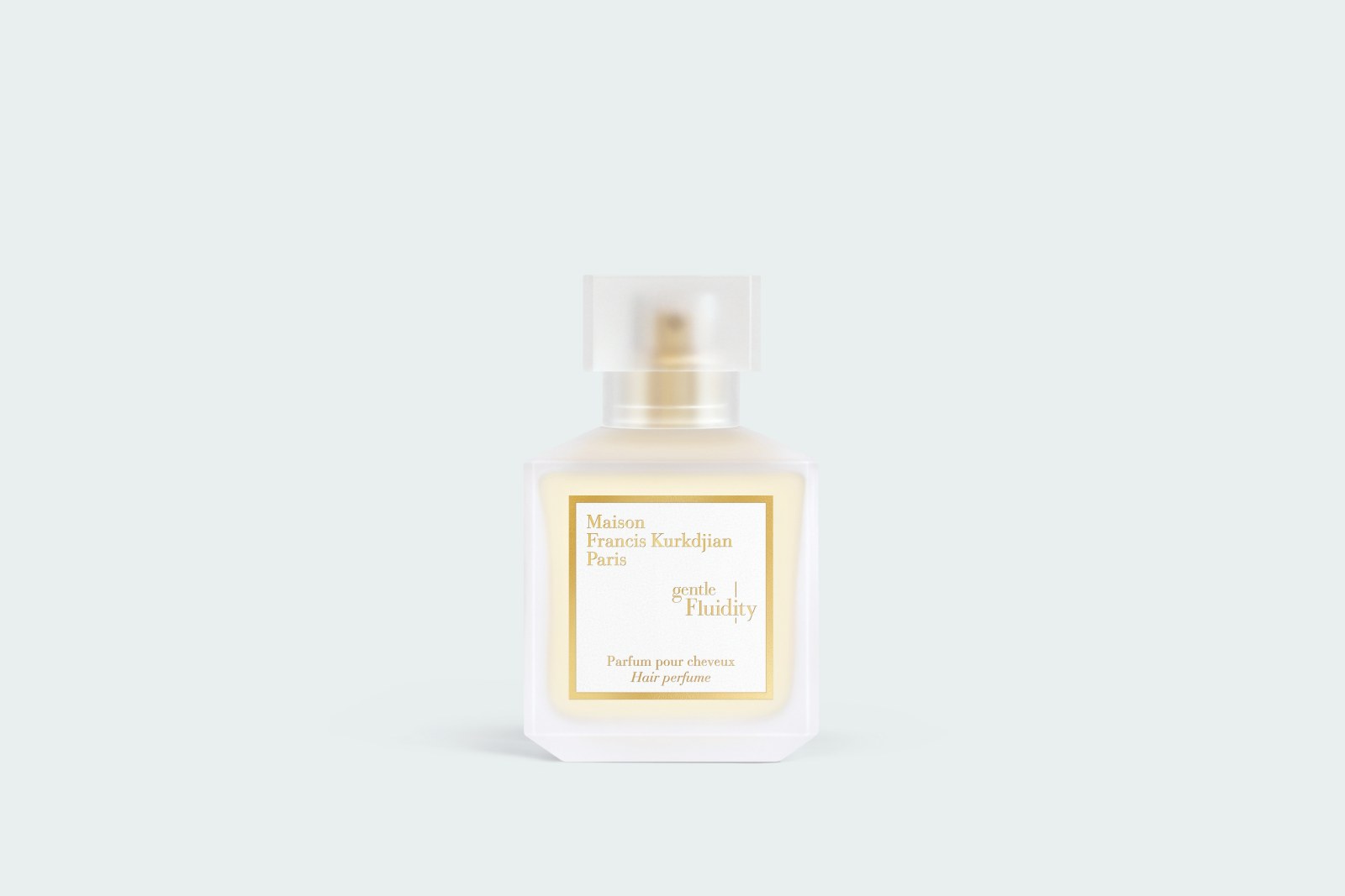 GENTLE FLUIDITY GOLD