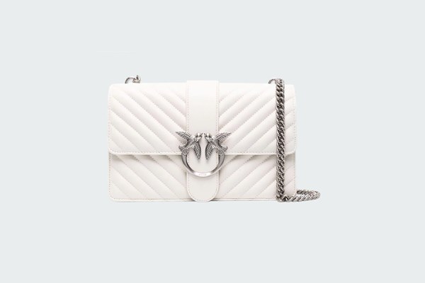 CLASSIC LOVE BAG ONE CHEVRON