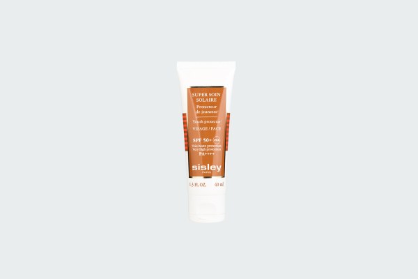 SUPER SOIN SOLAIRE VISAGE SPF50+