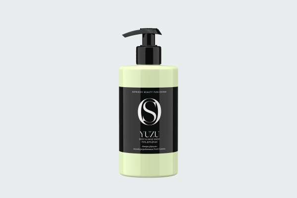 BODY & HAND WASH