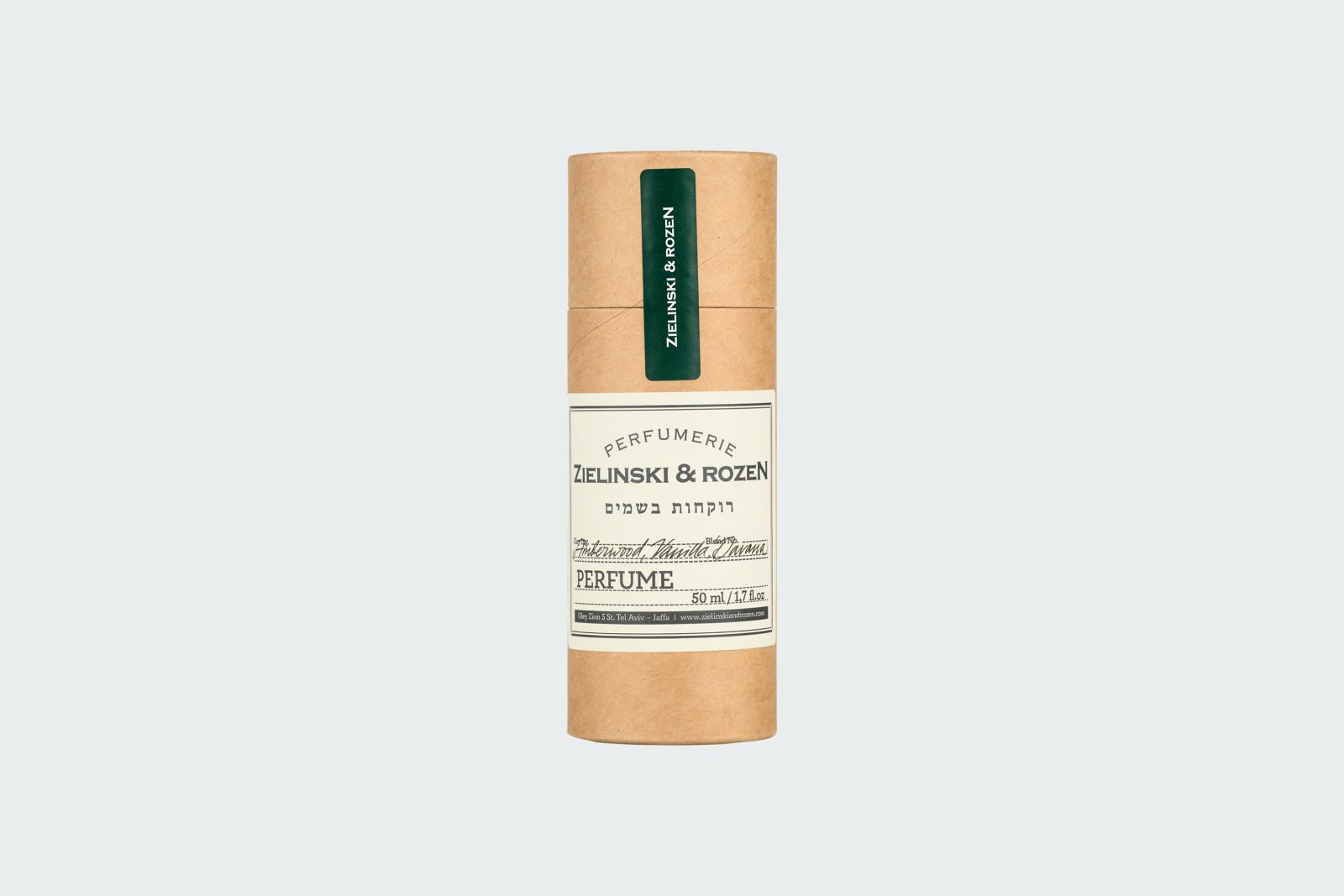 AMBERWOOD, VANILLA, DAVANA