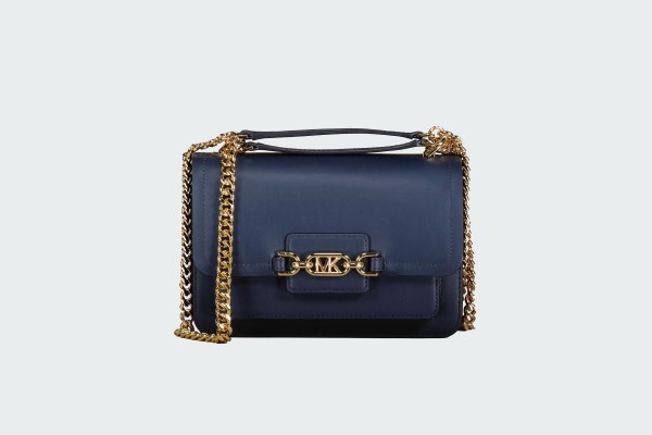 HEATHER LARGE SHOULDER BAG