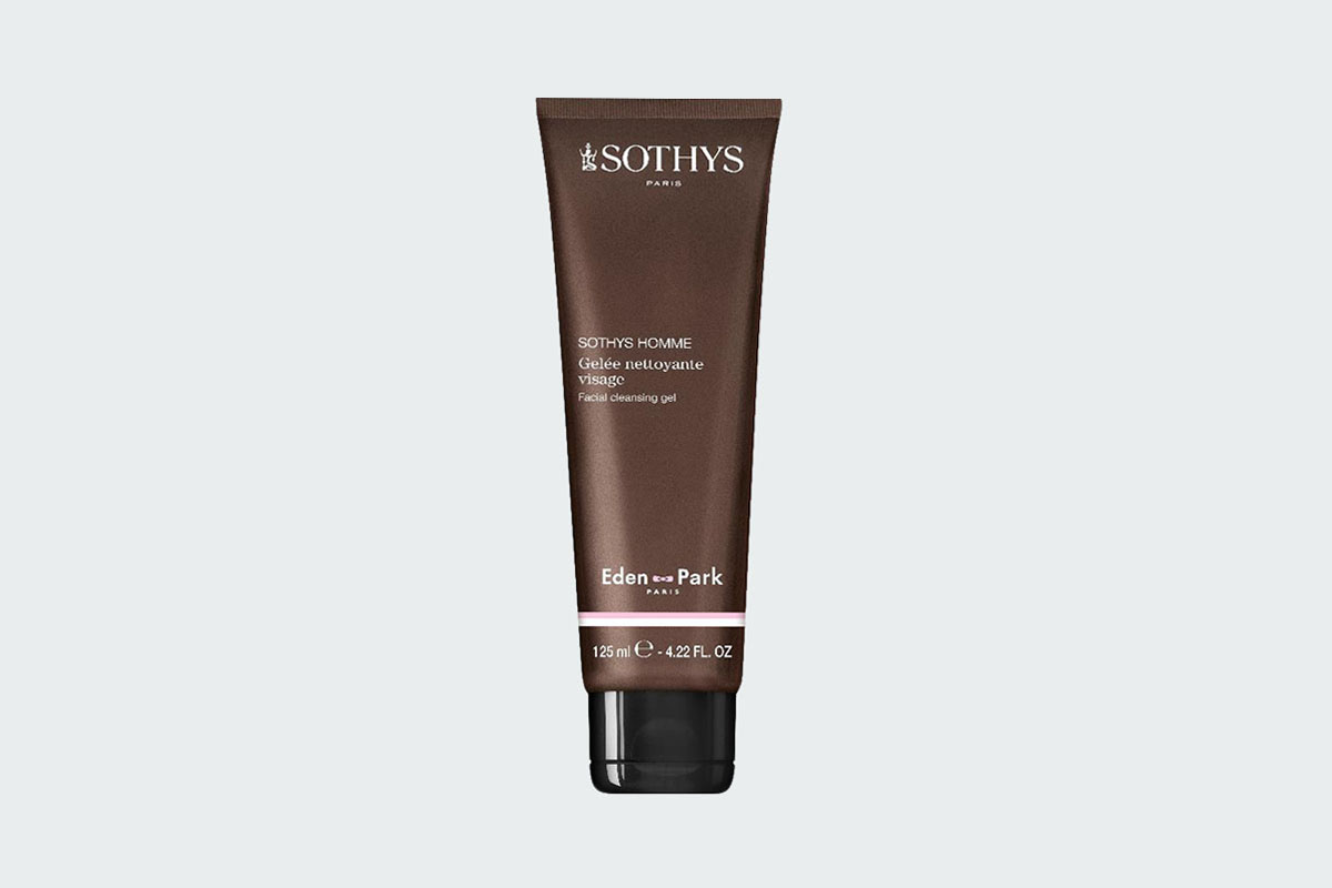 FACIAL CLEANSING GEL