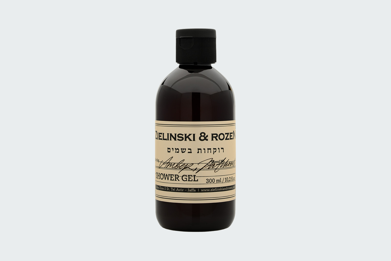 AMBER, PATCHOULI