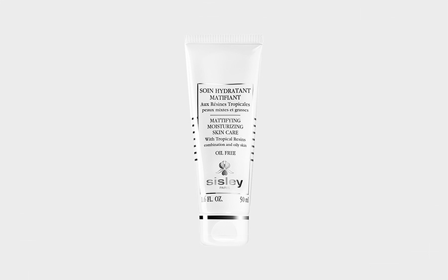 SOIN HYDRATANT MATIFIANT AUX RÉSINES TROPICALES