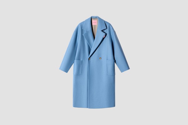 COAT 0330 SKY