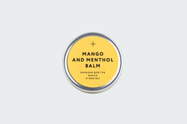MANGO AND MENTHOL