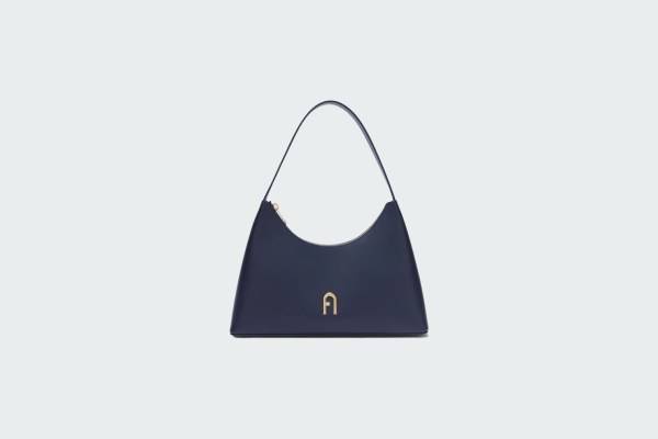 DIAMANTE S SHOULDER BAG