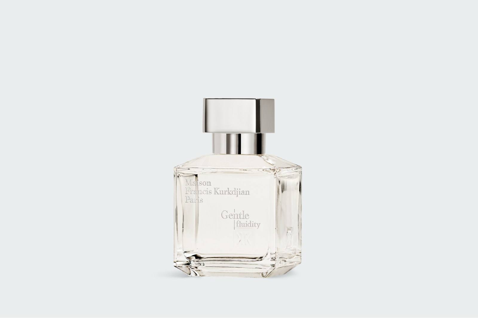 GENTLE FLUIDITY SILVER