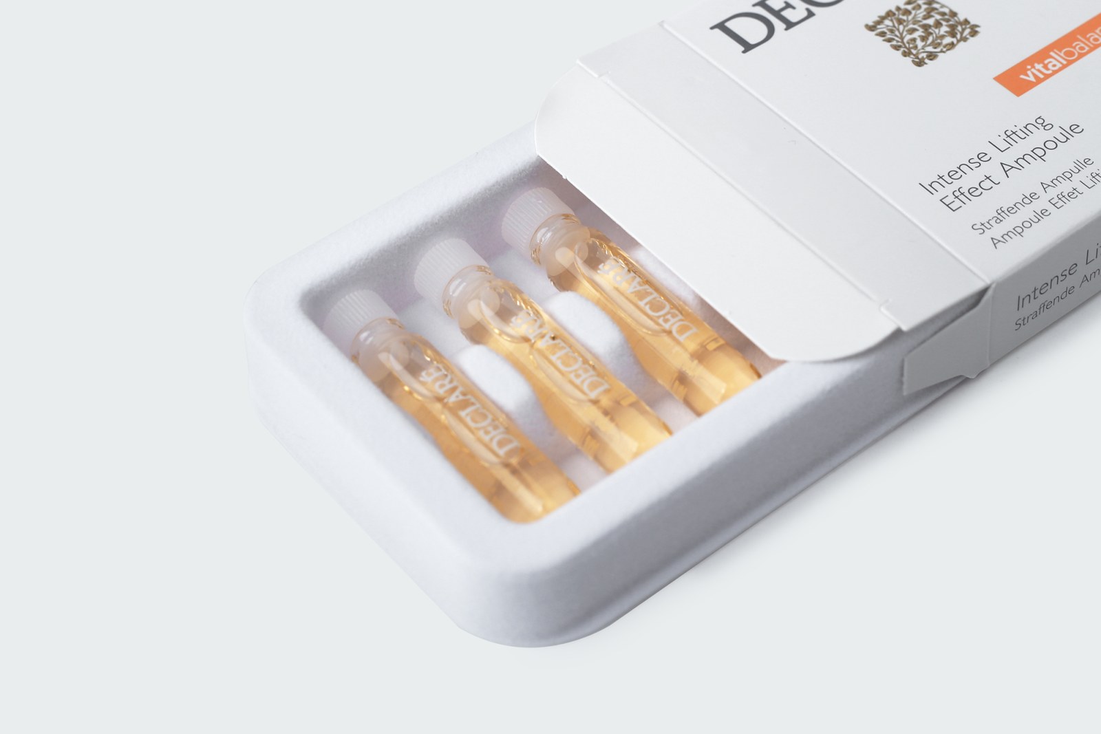 VITAL BALANCE INTENSE LIFTING EFFECT CONCENTRATE