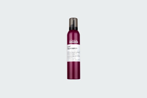 CURL EXPRESSION 10-IN-1 PROFESSIONAL CREAM-IN-MOUSSE