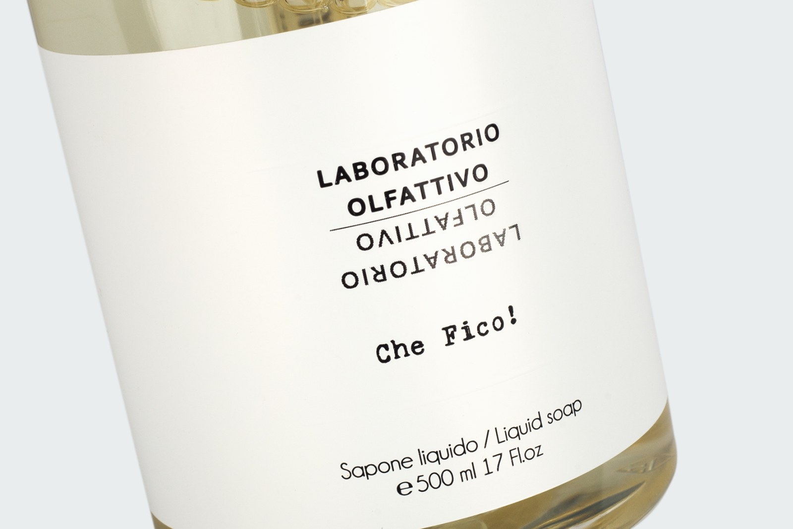 CHE FICO!