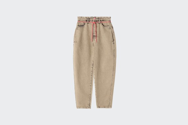 JEANS 0330 WASHED NUDE