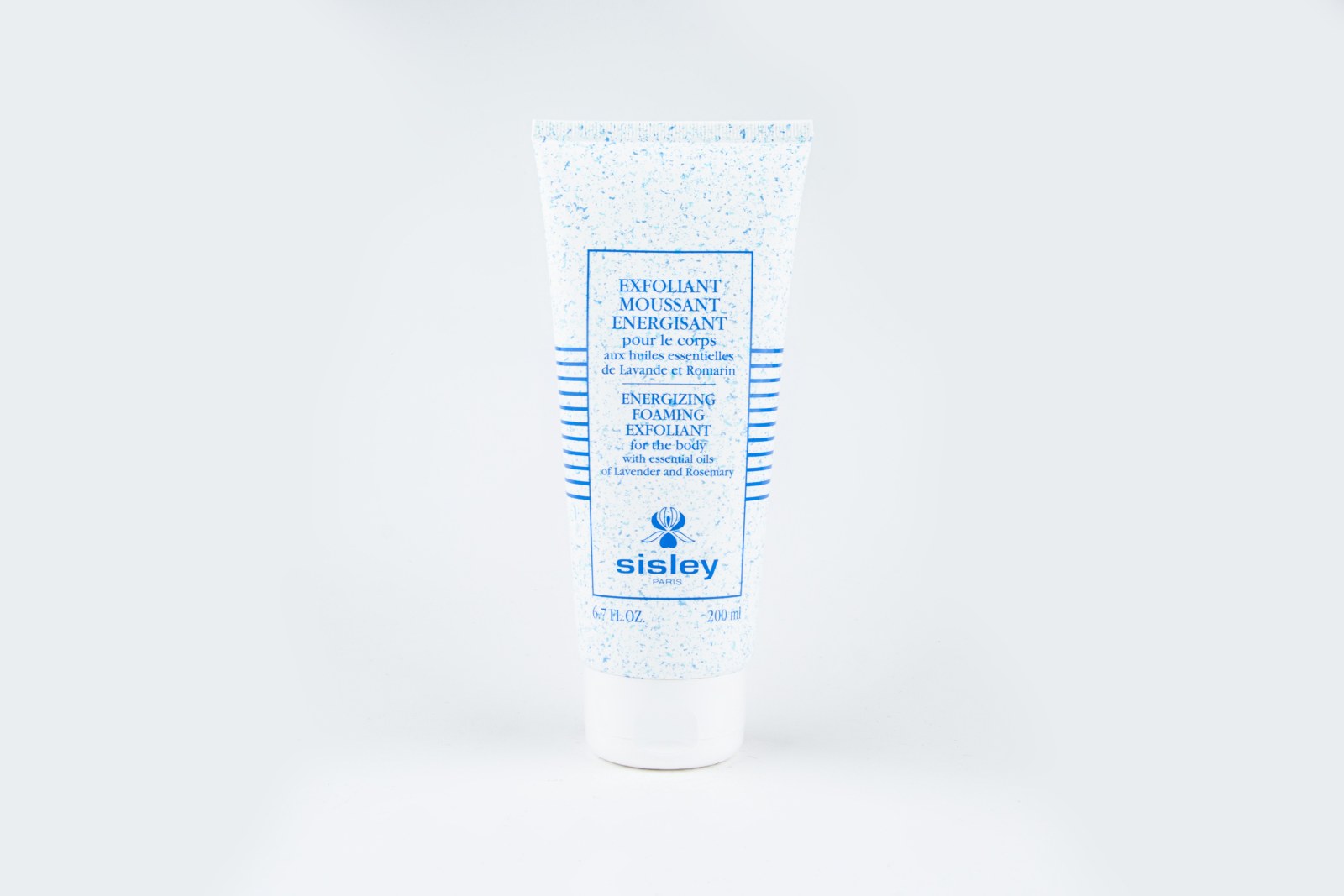 ENERGIZING FOAMING EXFOLIANT