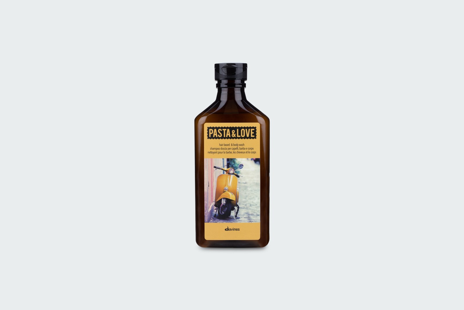 PASTA&LOVE HAIR BEARD&BODY WASH