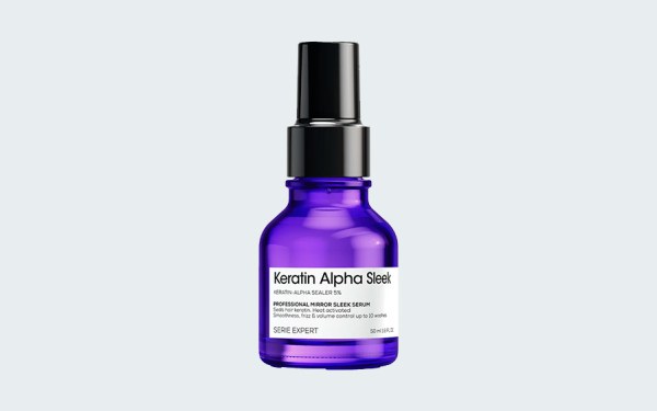 KERATIN ALPHA SLEEK