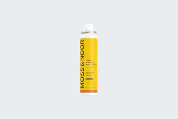 AFTER WORKOUT DRY SHAMPOO