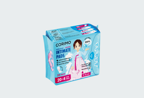 INTIMATE PADS