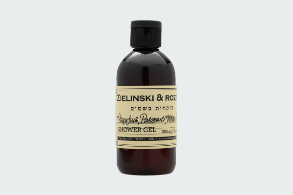GRAPEFRUIT, PATCHOULI, WHITE ROSE