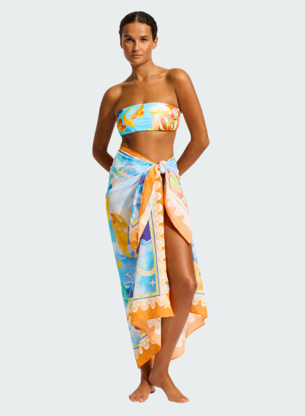 AQUARIUS SARONG 
