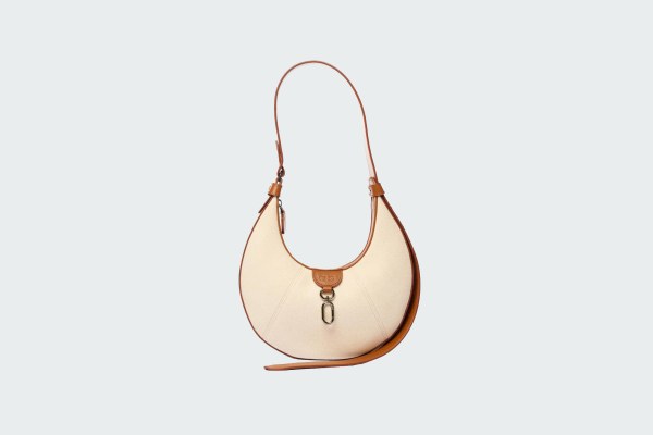 UNE FEMME MINI CANVAS SANDY