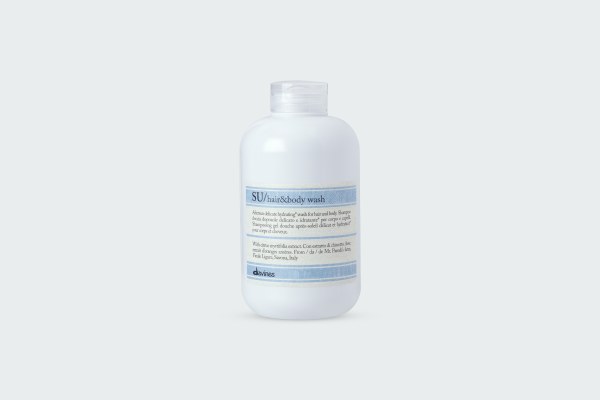 SU AFTERSUN HAIR&BODY WASH
