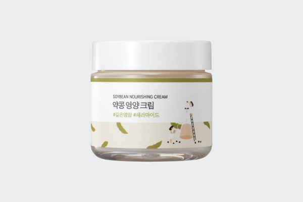 SOYBEAN NOURISHING CREAM