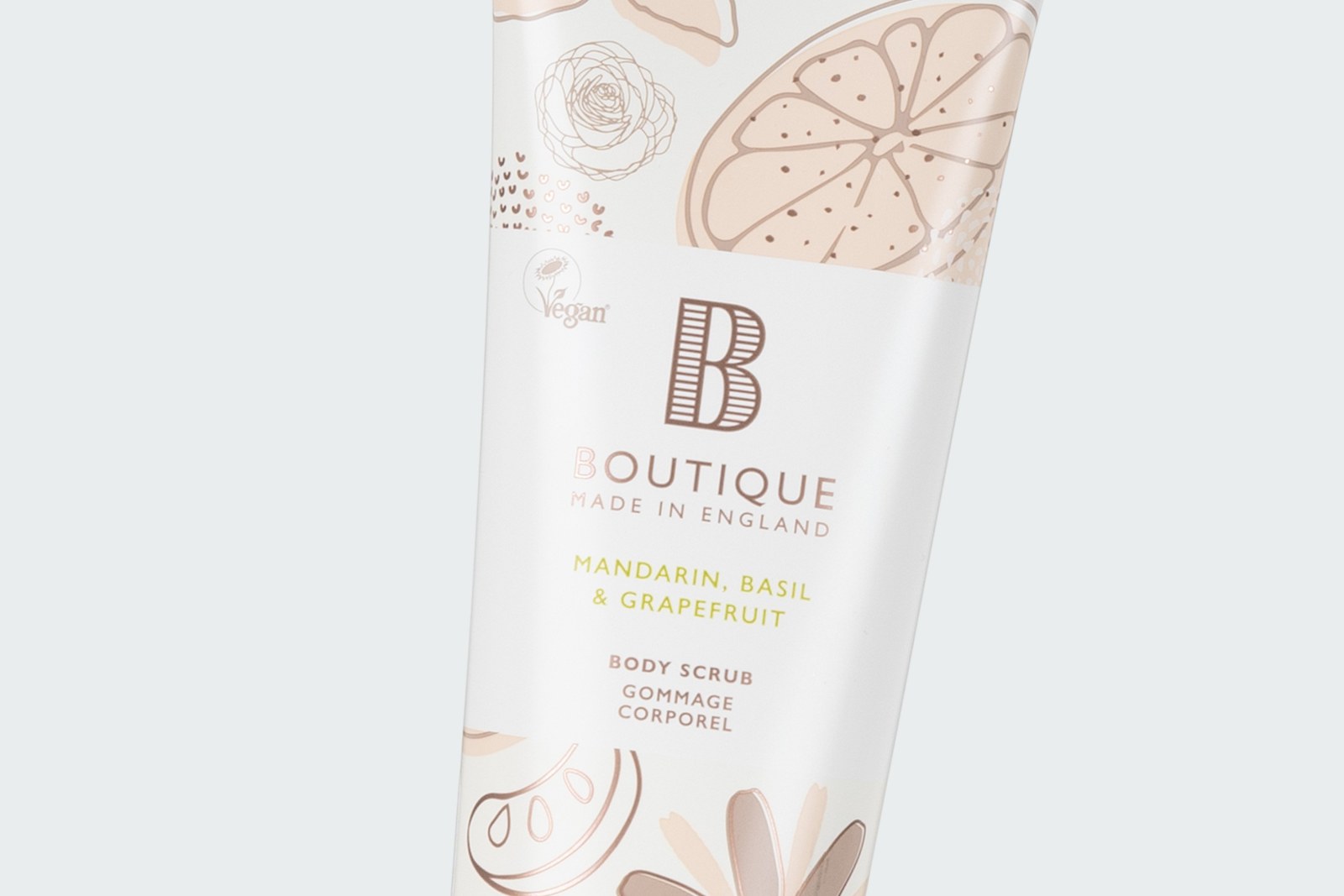 BODY SCRUB