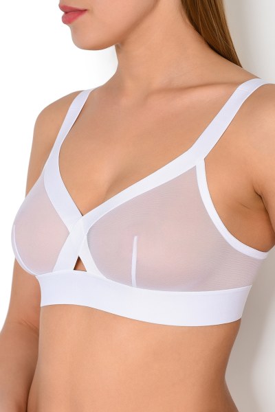 SHEERS BRALETTE