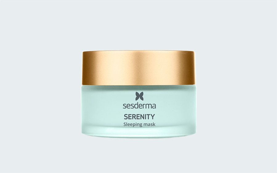 SERENITY SLEEPING MASK
