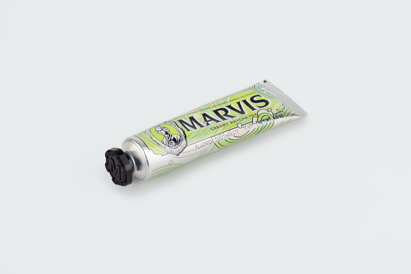 CREAMY MATCHA TEA