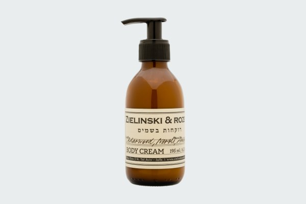 CEDARWOOD, NEROLI, AMBER