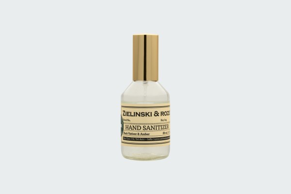 BLACK VETIVER, AMBER