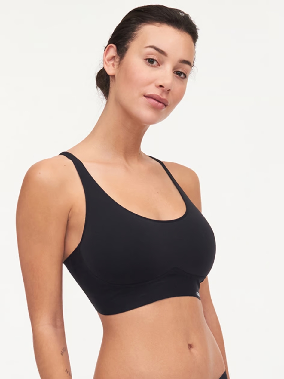 SOFTSTRETCH AIR LOUNGE BRA