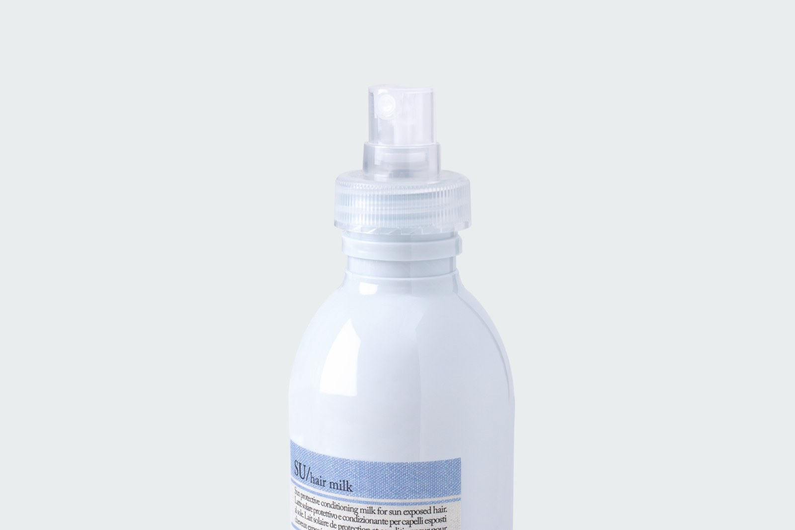 SU HAIR MILK