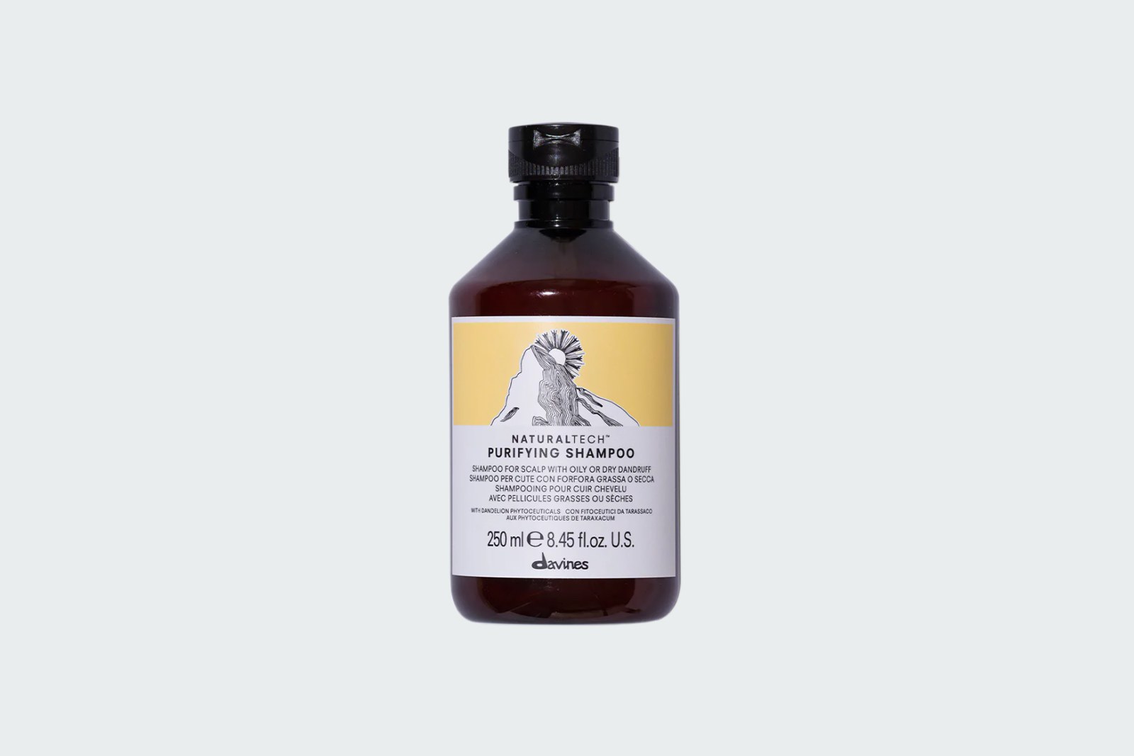 PURIFYING SHAMPOO