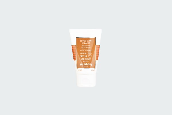 SUPER SOIN SOLAIRE VISAGE SPF30