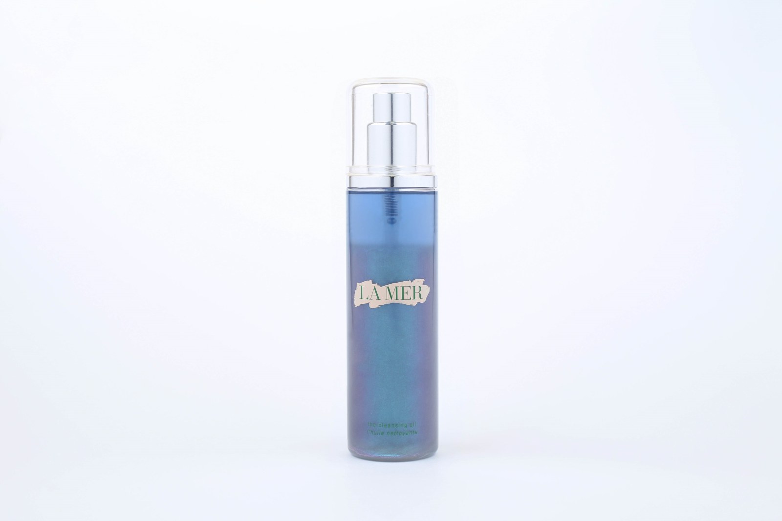 THE CLEANSING OIL