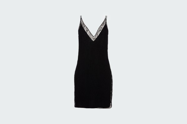 SLIP DRESS