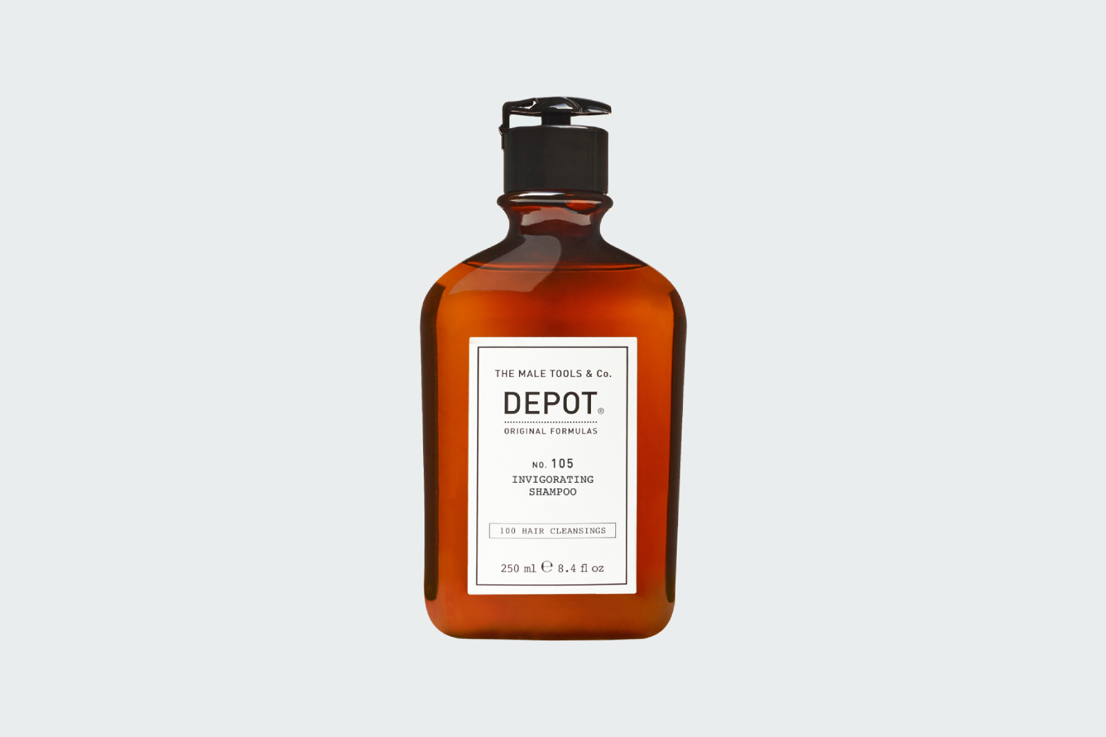 105 INVIGORATING SHAMPOO