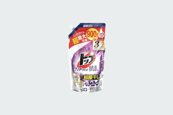 TOP CLEAR LIQUID 