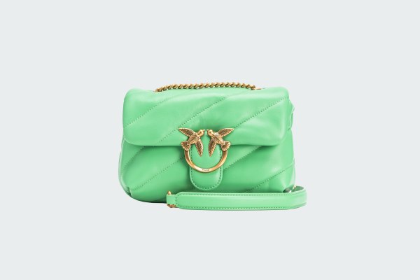 MINI LOVE BAG PUFF MAXI QUILT