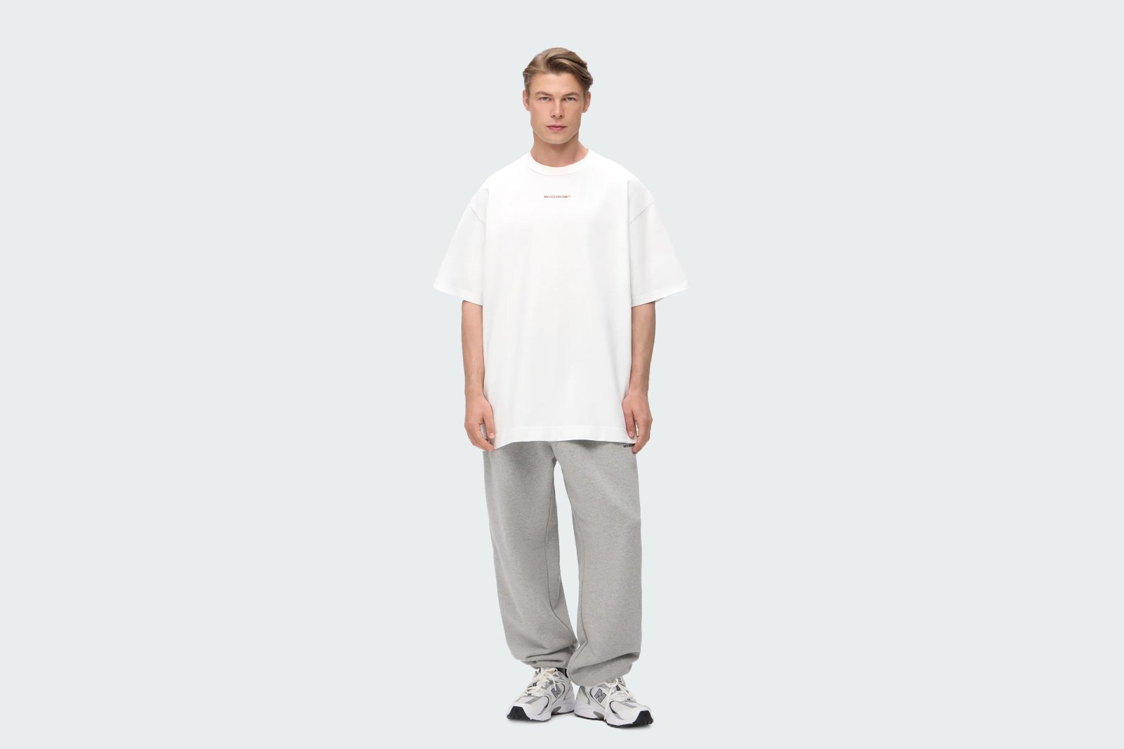 T-SHIRT PATTERN MISHKA